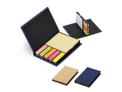 Bloc-notes de feuilles repositionnables