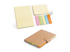 Blocs-mémo publicitaires