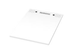 Bloc-notes personnalisé A7 avec couverture