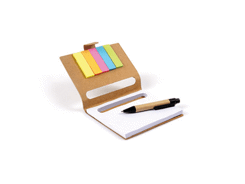 Bloc-notes note 115x90mm