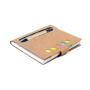 Bloc-notes note 115x90mm Au choixNaturel