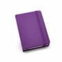 Carnet A6 feuilles lignées VioletViolet