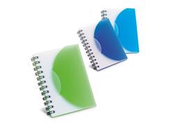 Bloc-notes semi-rigide personnalisé