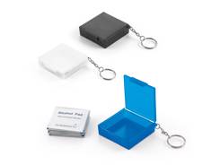 BLONDEL. Boîte avec lingettes à base d'alcool