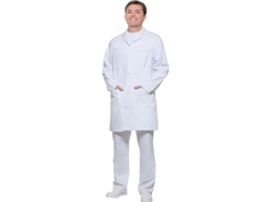 Blouse manches longues personnalisée homme