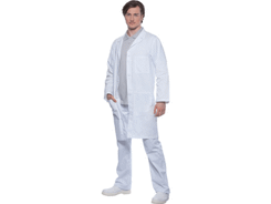 Blouse manches longues publicitaire homme