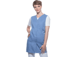 Blouse personnalisée sans manches femme