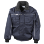 Blouson de travail Bleubleu marine