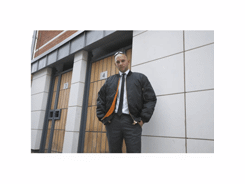 Blouson doublé et réversible - blouson pilote