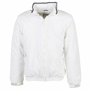 Blouson été sportswear léger et imperméable - blou Blancblanc/titane