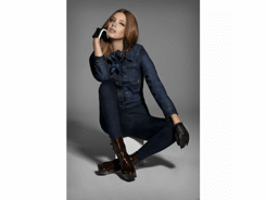 Blouson femme denim - frame women