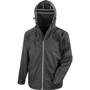 Blouson hard shell new york Au choixBlack