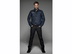 Blouson homme denim - frame men
