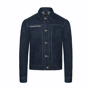 Blouson homme denim - frame men Bleubleu denim