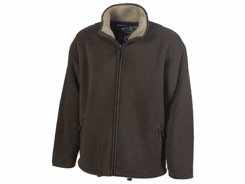 Blouson laine polaire sherpa - everest