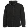 Blouson laine polaire sherpa - everest Noirnoir