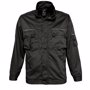 Blouson personnalisé unisexe vital pro Noirnoir