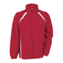 Blouson sport manches amovibles Au choixRed / White