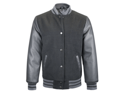 Blouson teddy homme