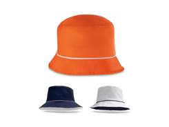 Bob bicolore publicitaire