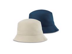 Bob en coton canvas et polyester