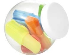 Bocal contenant 5 surligneurs