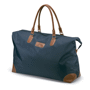 Boccaria - sac de voyage microfibre Bleubleu
