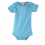 Body personnalisé bébé bi Au choixturquoise