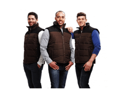 Bodywarmer altoona insulated