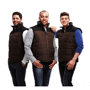 Bodywarmer altoona insulated Noirnoir