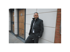 Bodywarmer coupe vent homme