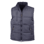 Bodywarmer coupe vent homme Au choixbleu marine