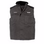 Bodywarmer en duo avec la parka fusion pro wonder  Au choixgris fonce
