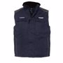 Bodywarmer en duo avec la parka fusion pro wonder  Au choixmarine