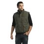 Bodywarmer "explorer" Rougerouge