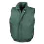 Bodywarmer homme Au choixvert bouteille