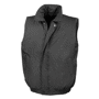 Bodywarmer homme Noirnoir