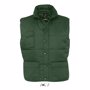 Bodywarmer sol's equinox pro VertVert bouteille