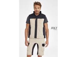 Bodywarmer sol's mission pro