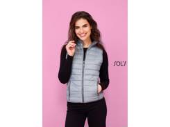 Bodywarmer sol's wave women