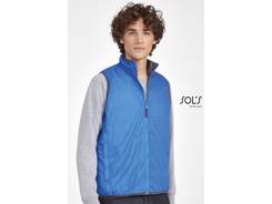 Bodywarmers personnalisables