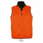 Bodywarmers personnalisables OrangeOrange