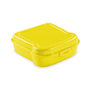 Boîte à déjeuner Blanc Jaunejaune
