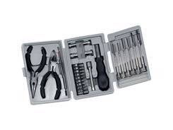 Boîte à outils 25 pièces