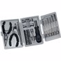 Boîte à outils 25 pièces GrisGris