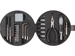 Boîte à outils de 25 pièces