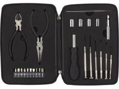 Boîte à outils de précision