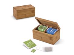 Boîte à thé 20 sachets