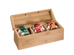 Boîte à thé "Damaskus"