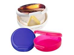 Boîte alimentaire personnalisée